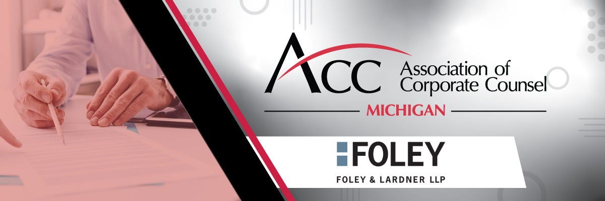 ACC-MI Foley Event