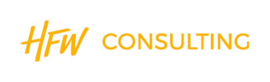 HFW Consulting Logo