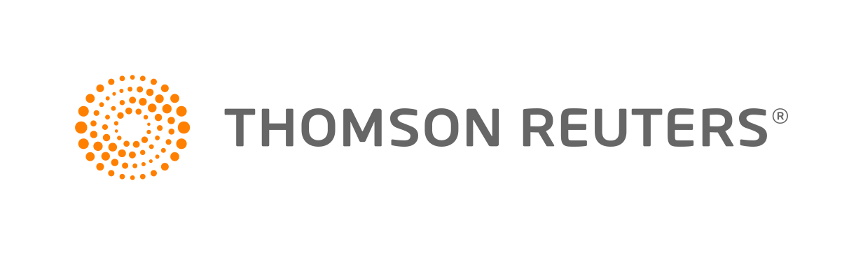 Thomson Reuters White Cropped