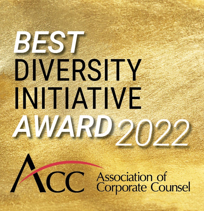 2022 Diversity Initiative Award