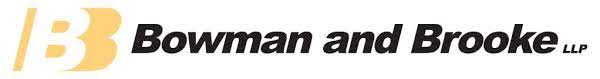 Bowman and Brooke Logo