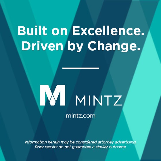 SoCal's 2023 Mintz Sponsor Ad