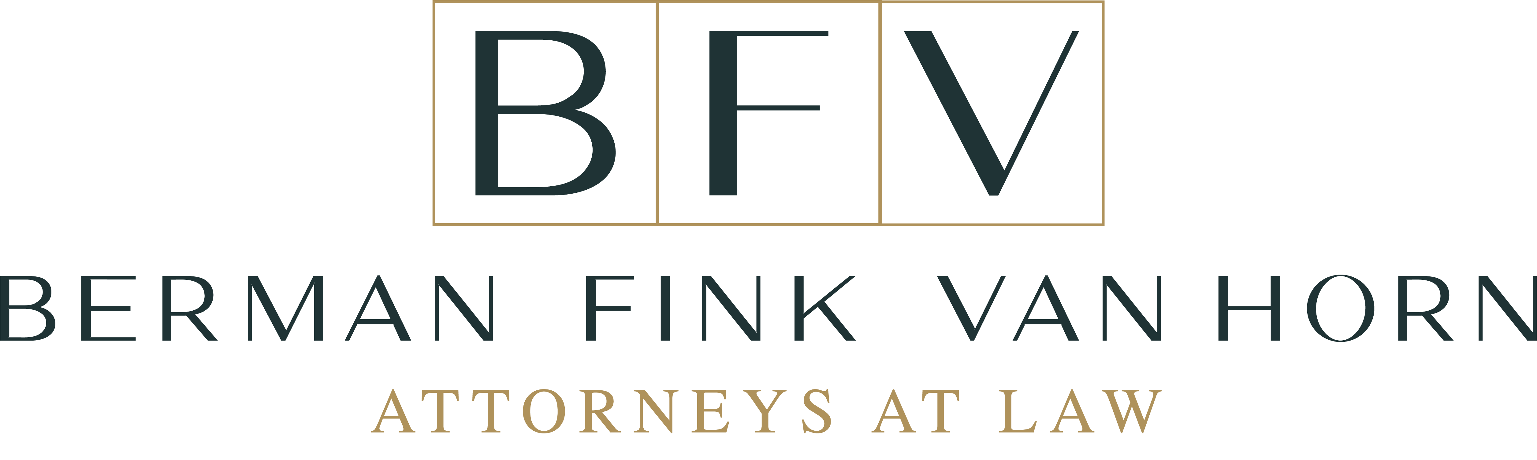 Berman Fink Van Horn