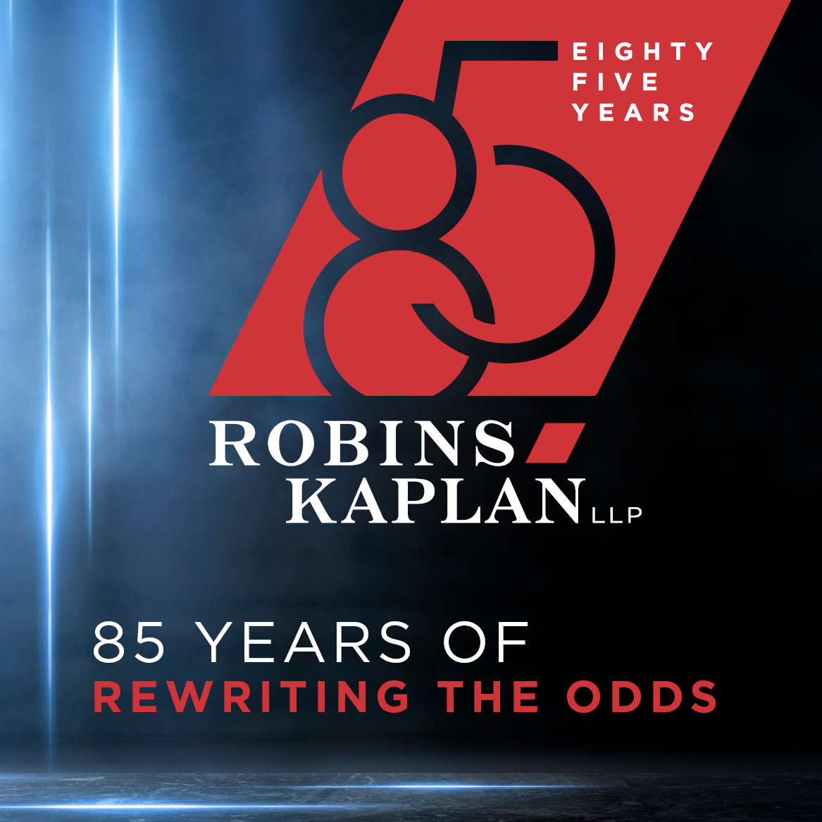 Robins Kaplan banner ad