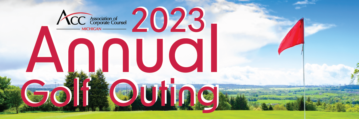 2023 ACC MI Annual Golf Outing