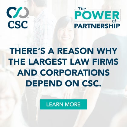 CSC Banner Ad