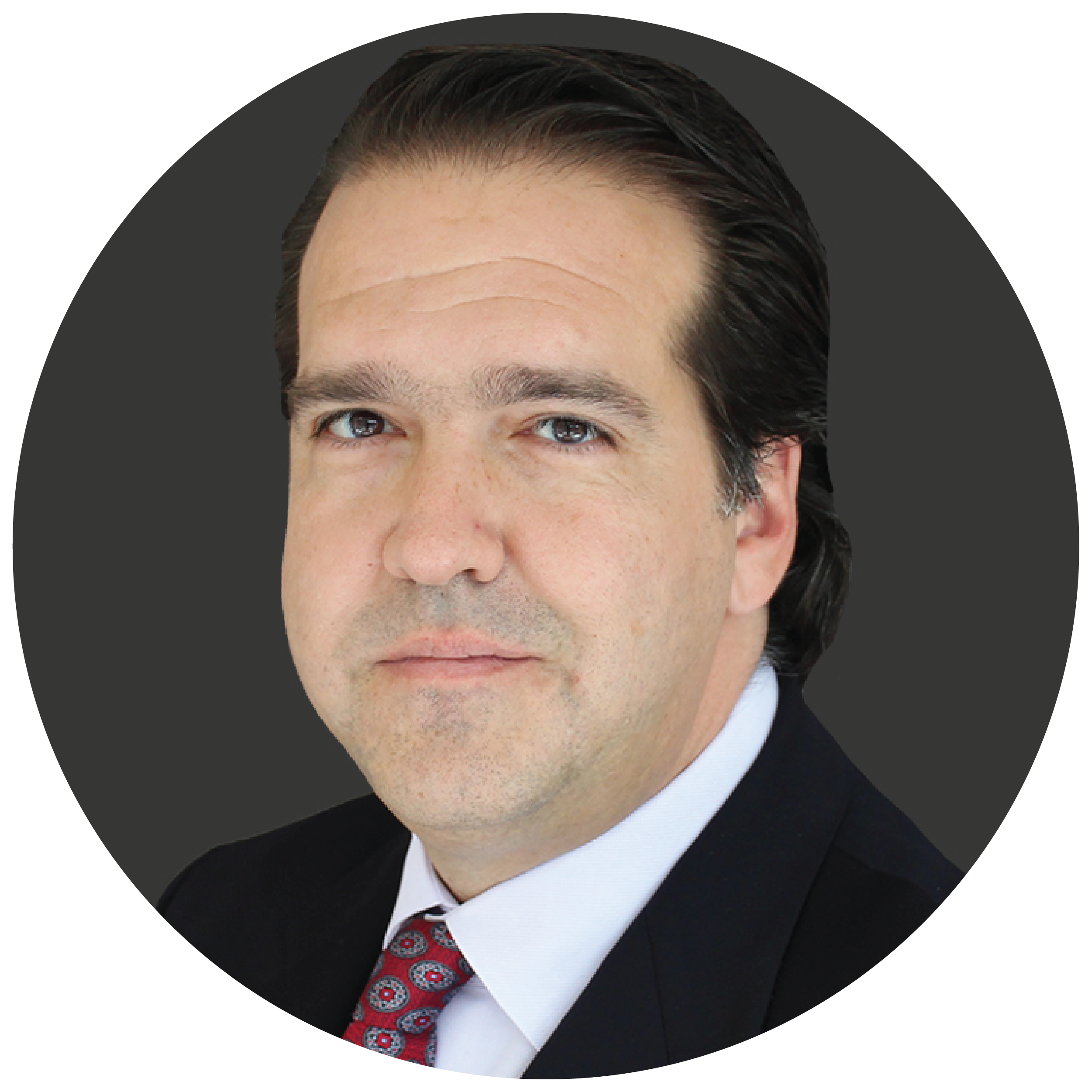 Todd Stenerson Headshot