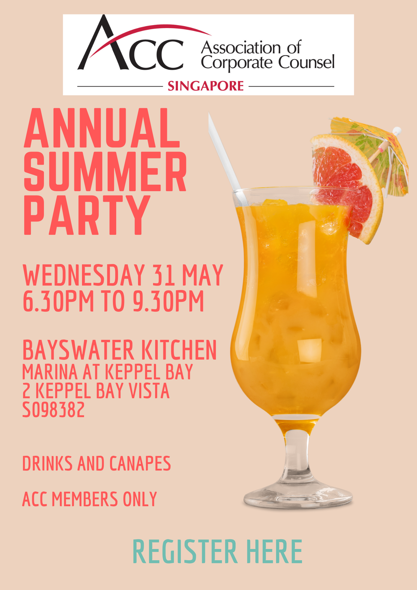 SG Summer Party 2023