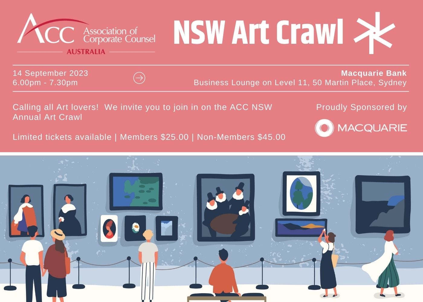 Macquarie NSW Art Crawl