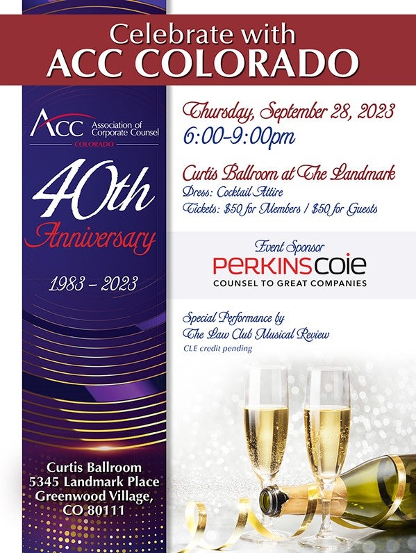 ACC Colorado 40 Years