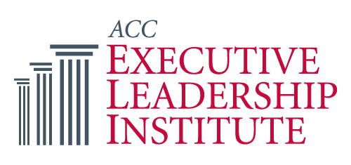 ACC Executive Leadership Institute Logo