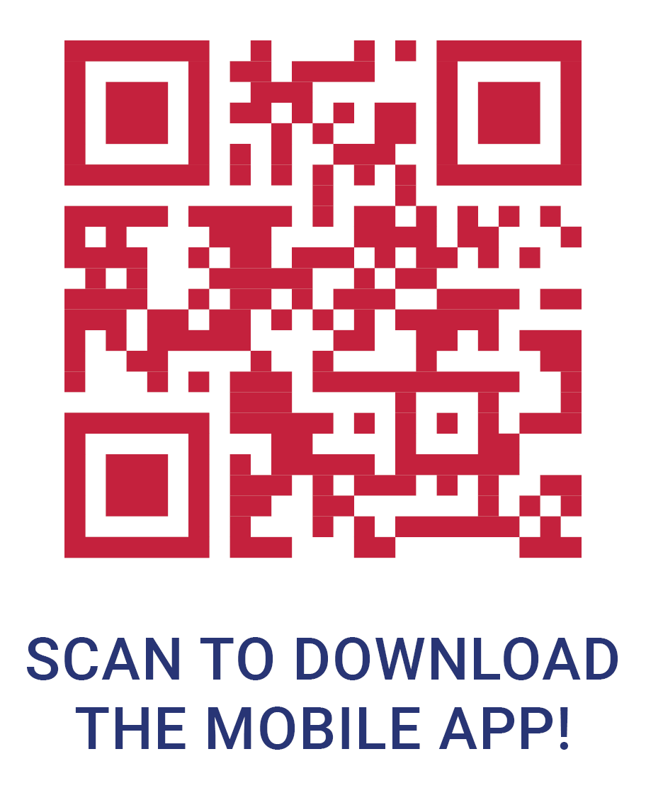 ACC App QR Code to download