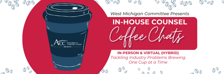 2023 ACC MI West MI Coffee Chats Header