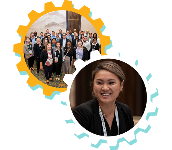 ACC LegalOps Members in Gear Design