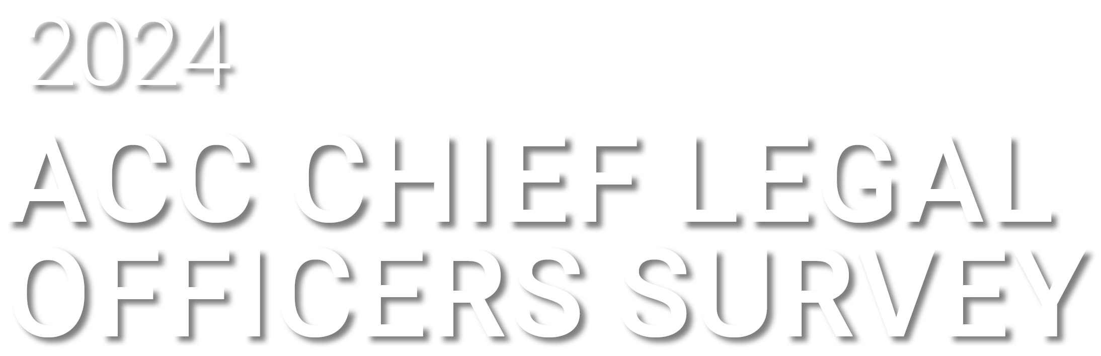 2024 ACC Chief Legal Officers Survey