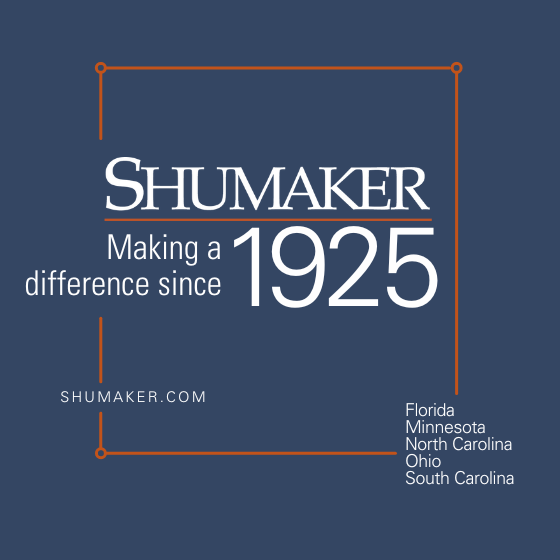 Shumaker Ad