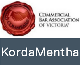 KordaMentha-CommBarVic