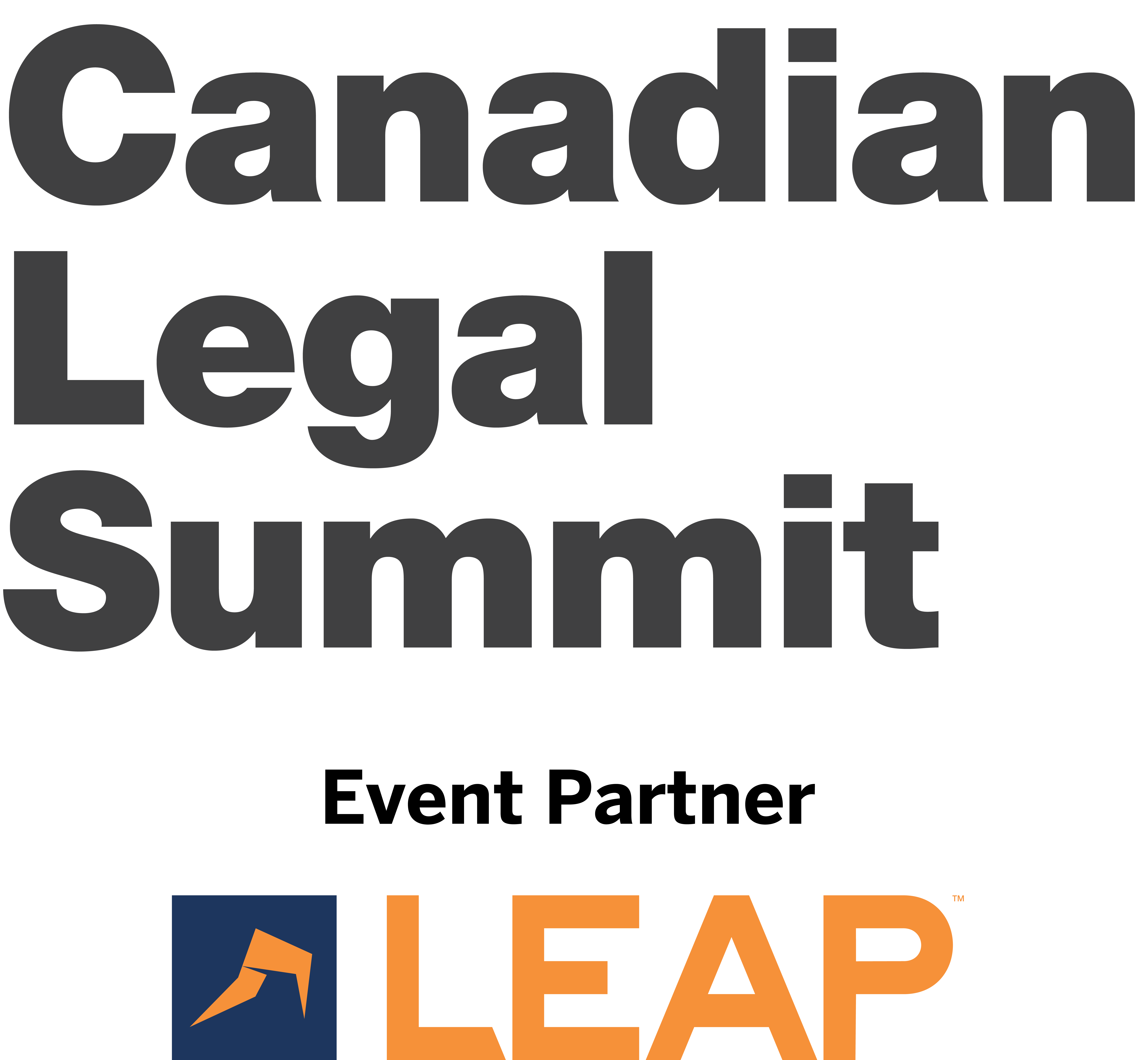 canadian legal summit