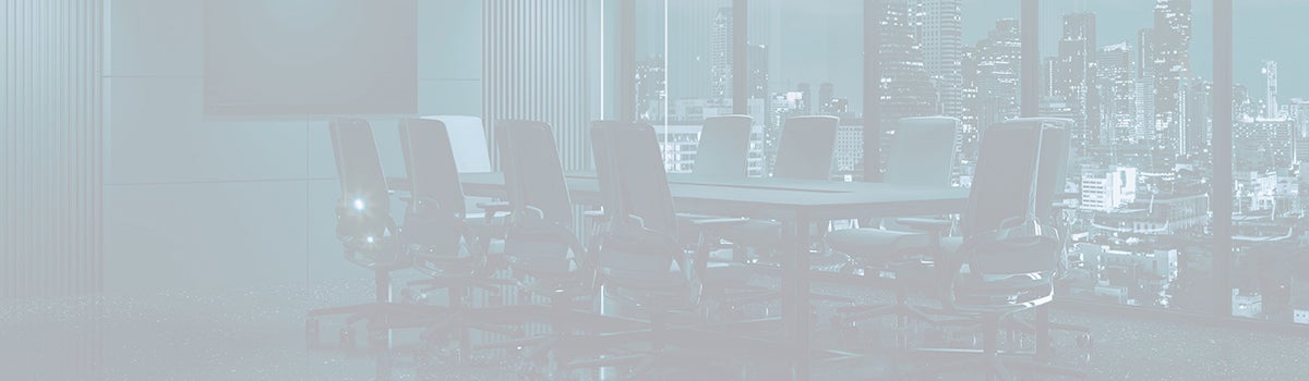 Boardroom table background