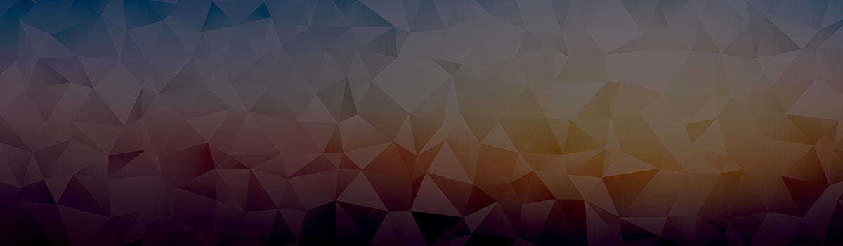 Multicolored geometric background