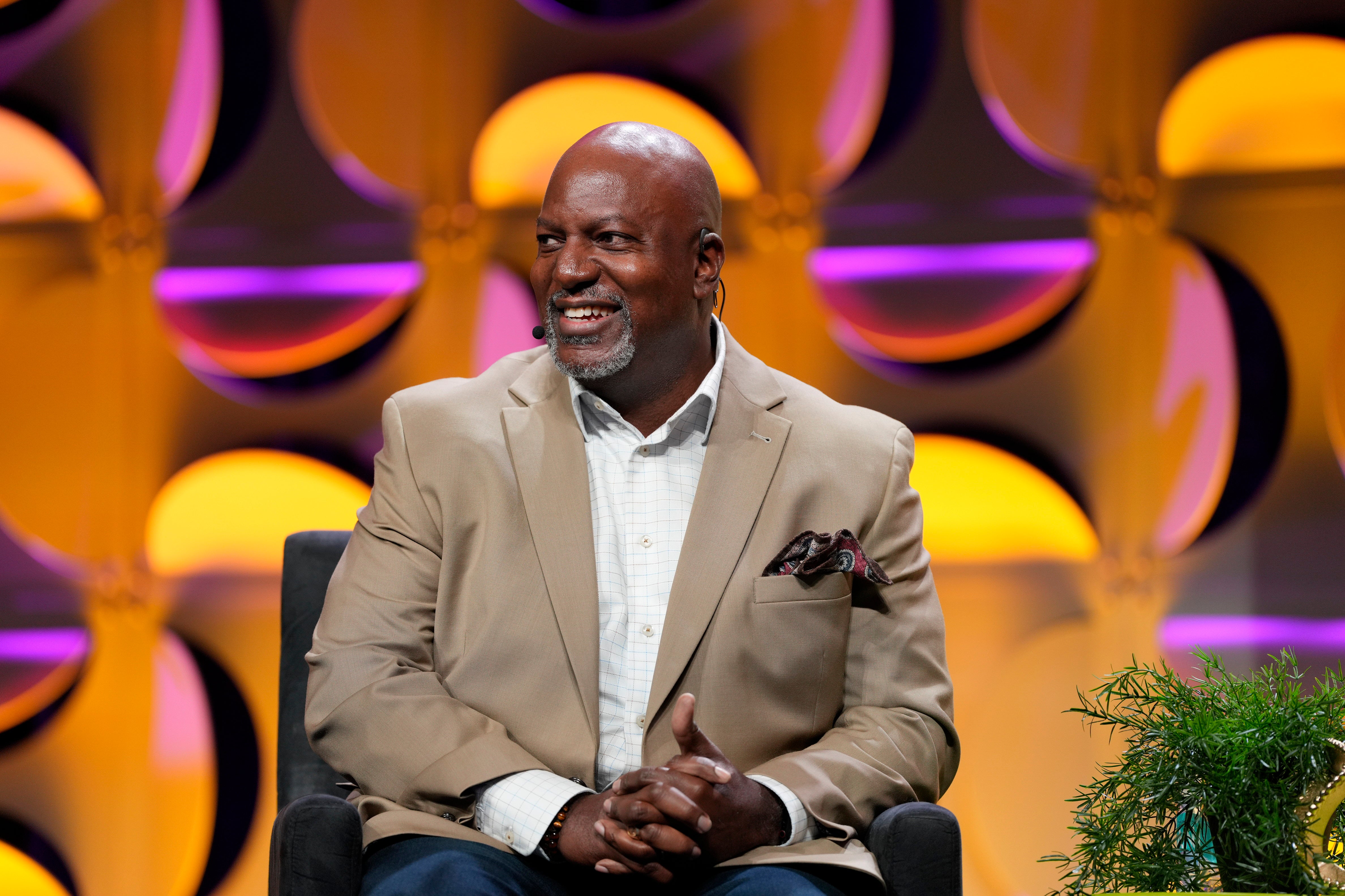 Jason L. Brown at AM25