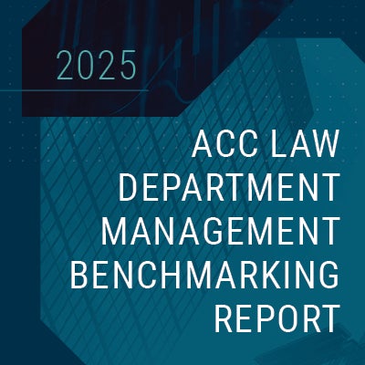Law benchmarking
