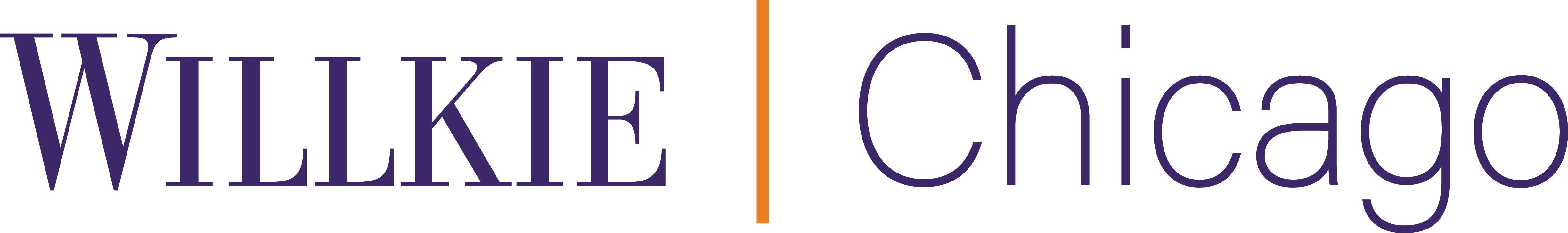 Willkie Farr Chicago Logo