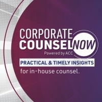 corporate counsel now