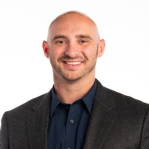 James Coughlin Headshot