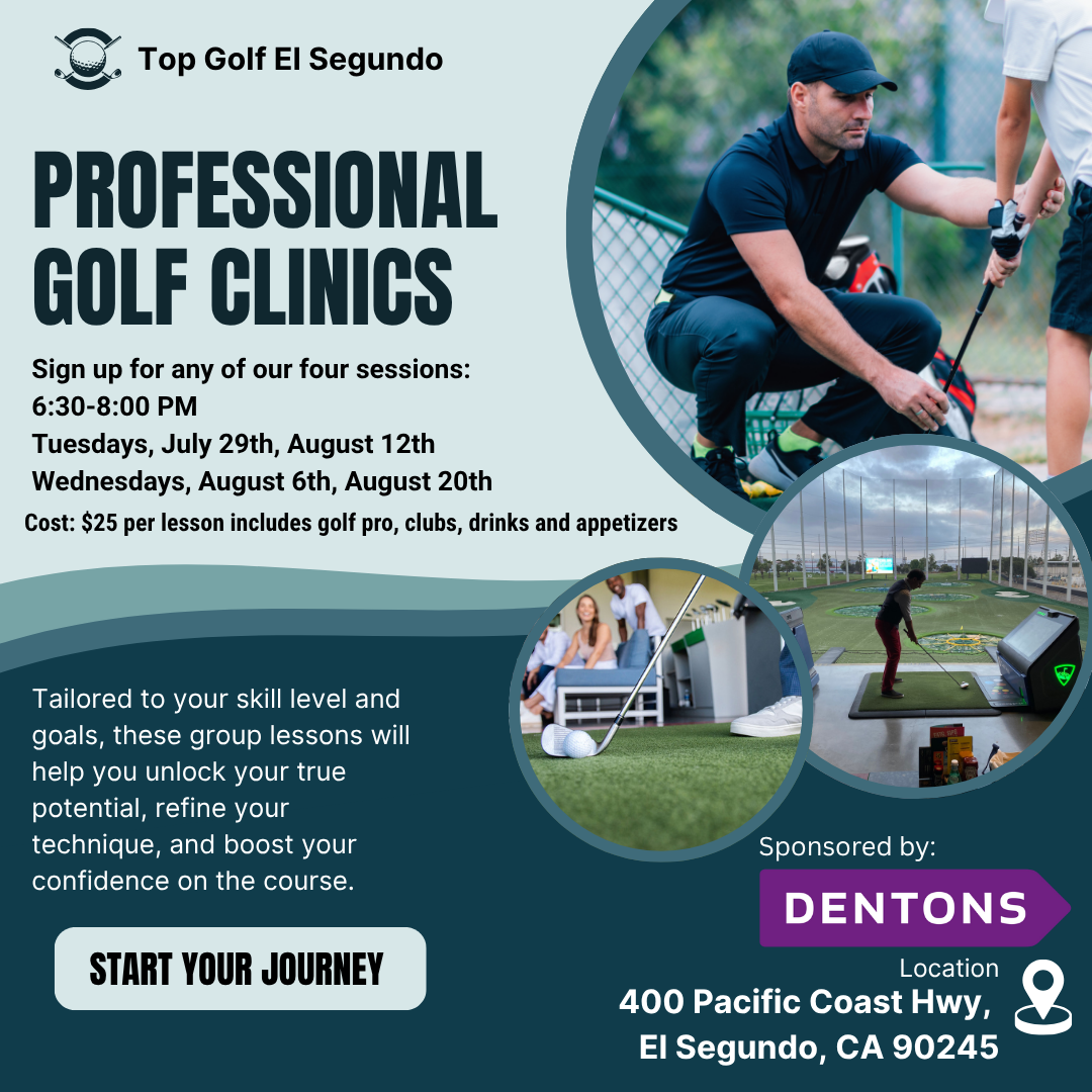 Golf Clinics