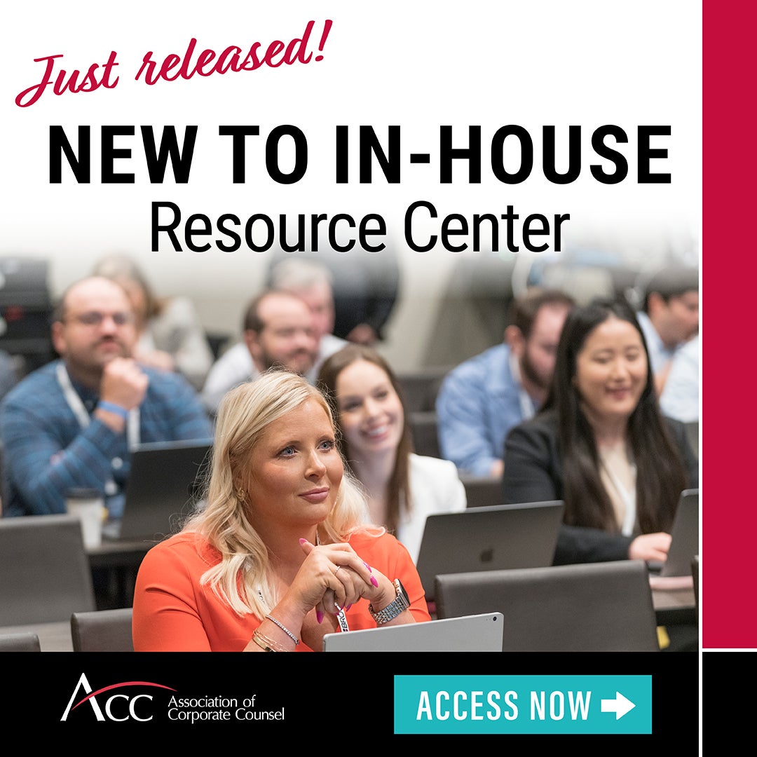 new to in house resource center