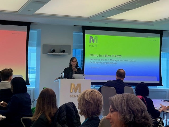 3 - Event Spotlight - Clinic in a Box 1