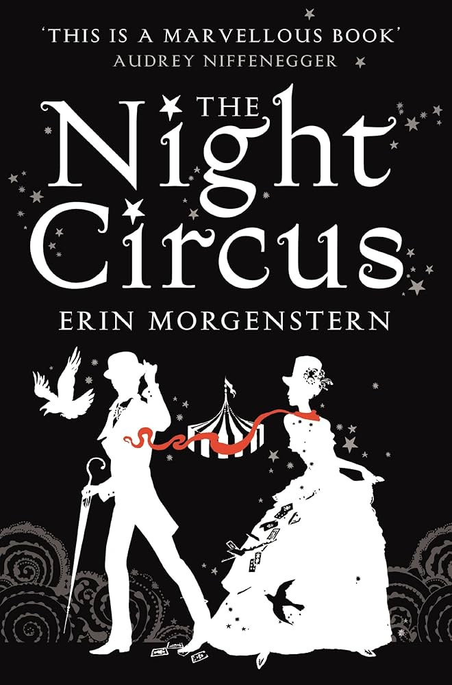 6 - Recommendations - Book Review - The Night Circus