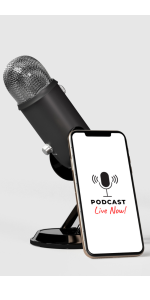 7 - Recomendations - Podcast List