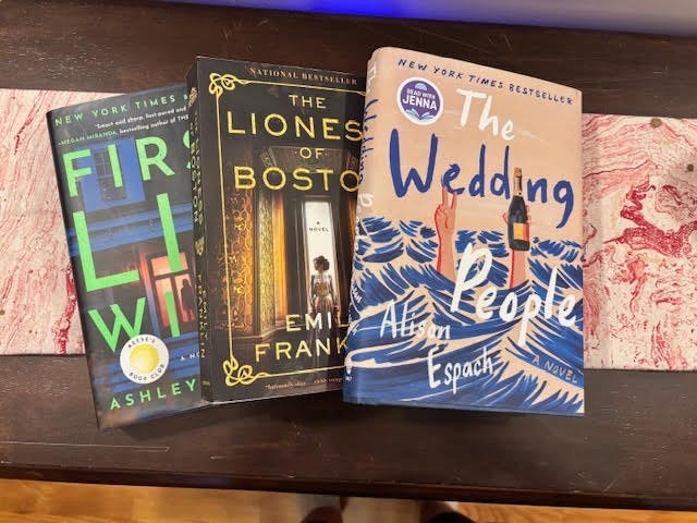 Book Club Selections