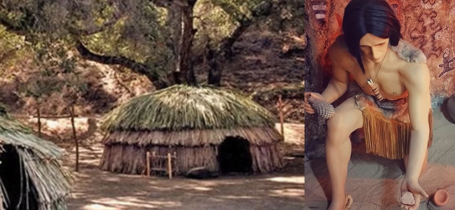 Chumash Museum Event