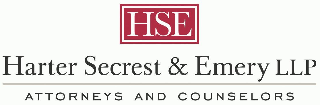Harter Secrest & Emery logo