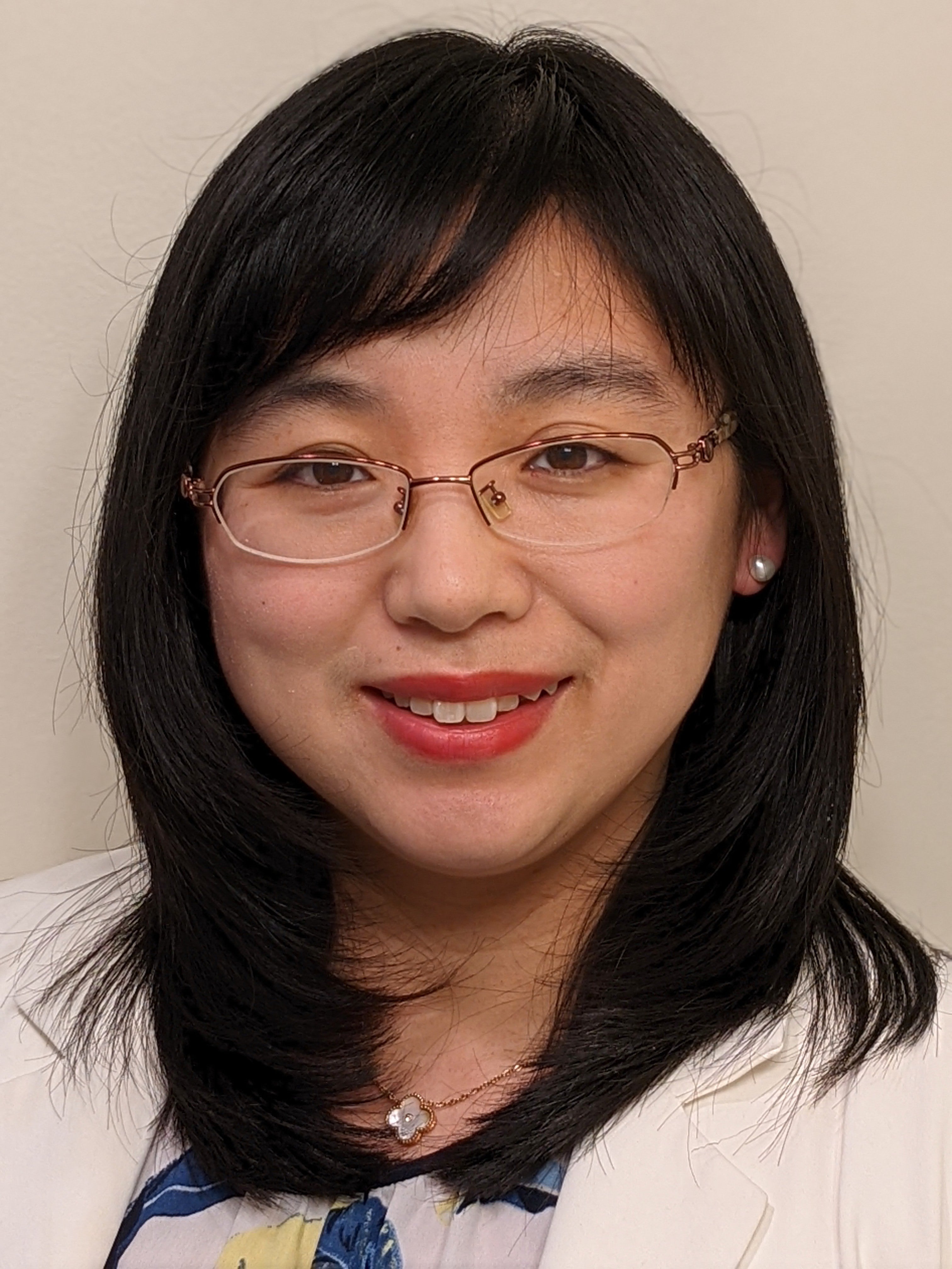 Mary Jennings Front Facing