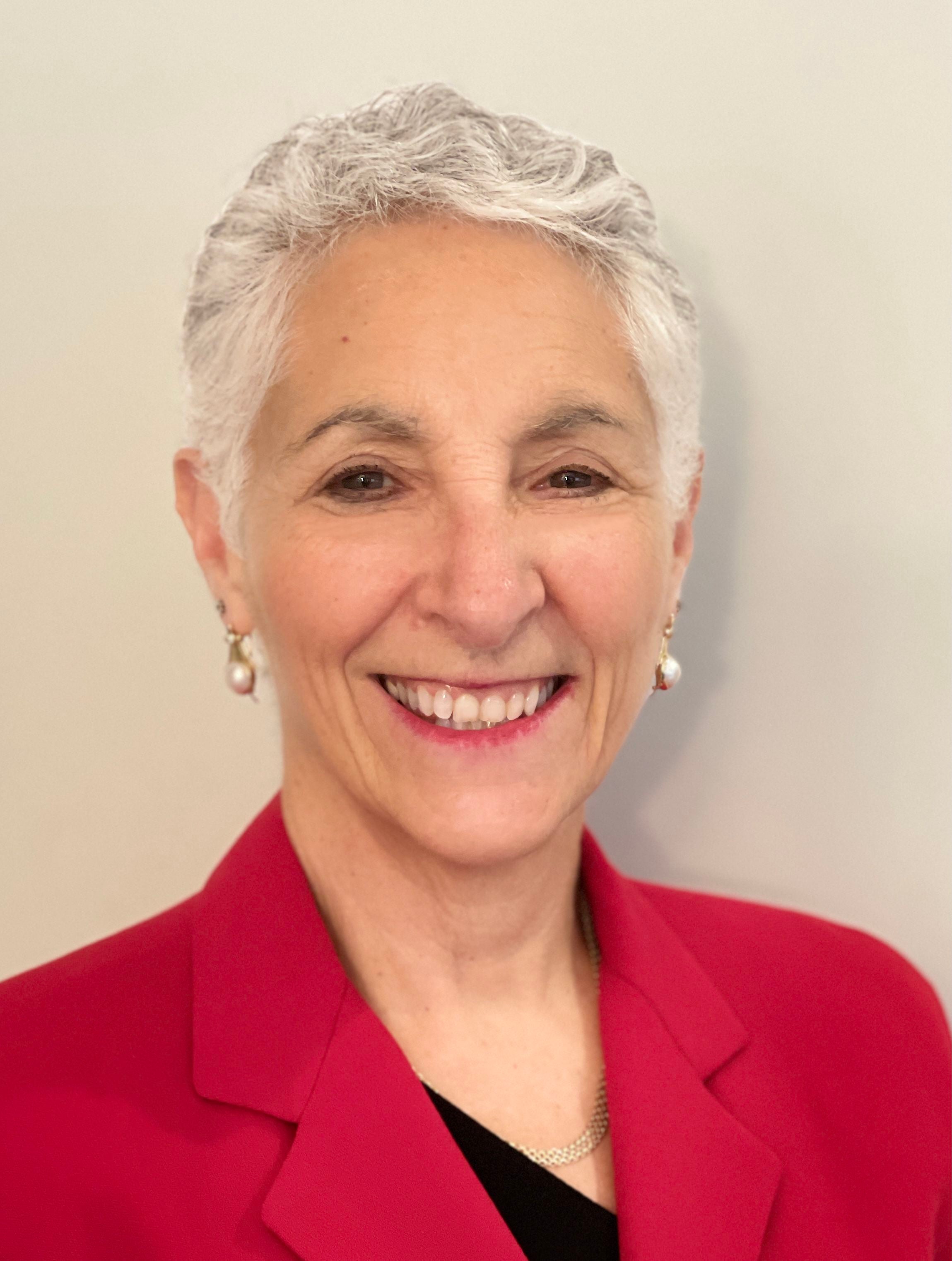 Sharon Kamowitz Headshot