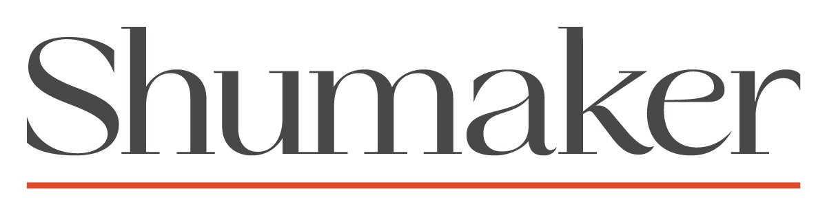 Shumaker logo