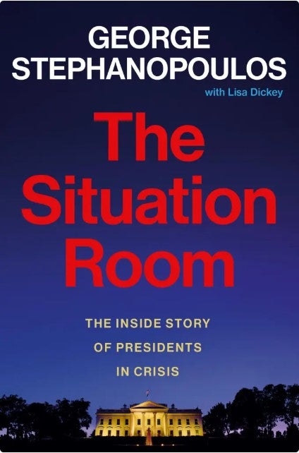Situation Room Book Cover
