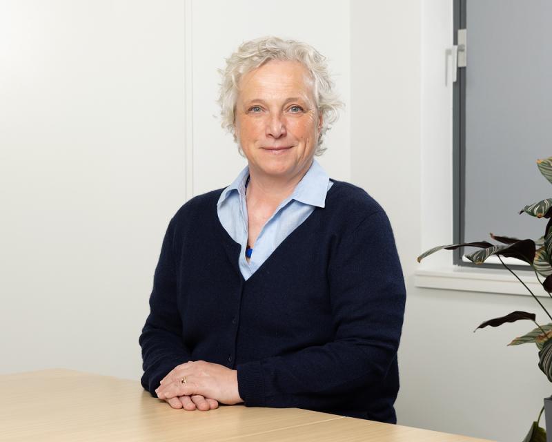 Andrea Jane Nicholls