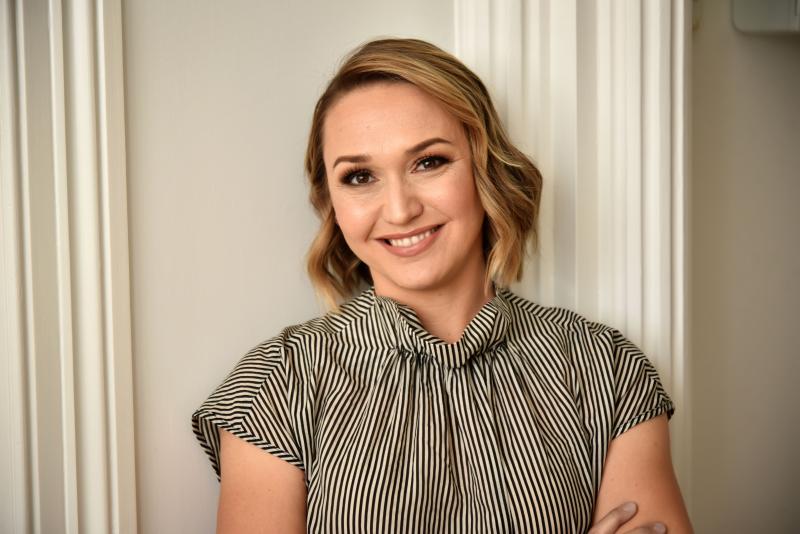 Katie Elizabeth Gray