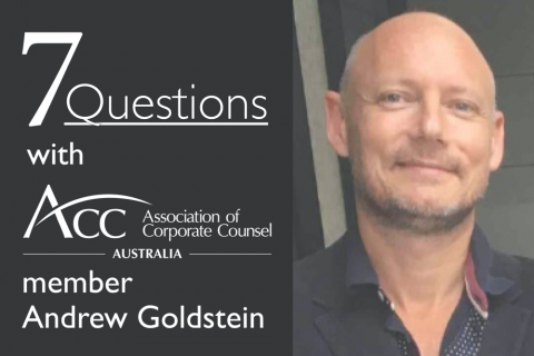ACC Australia - Andrew Goldstein