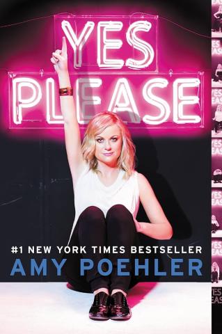 Yes Please Book Cover