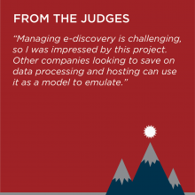 Value Champion Judges