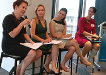 Award-winning Chief Legal Counsel champions gender equality at DHS 3