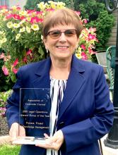 2020 Legal Operations Interest Group of the Year MT