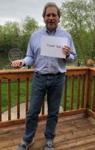 2020 Legal Operations Member of the Year Chris Kopeck