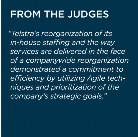 2019 Value Champion Telstra Judges Quotes